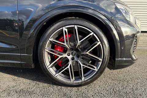 Audi RS Q8 4.0 TFSI V8 Performance Carbon Vorsprung Tiptronic quattro Euro 6 (s/s) 5dr Thumbnail #10