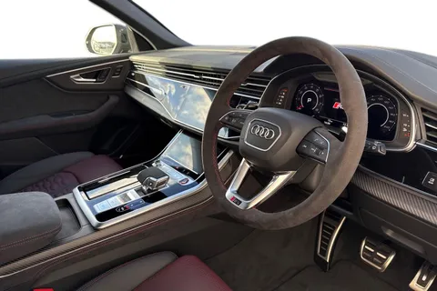  Audi RS Q8 4.0 TFSI V8 Performance Carbon Vorsprung Tiptronic quattro Euro 6 (s/s) 5dr Thumbnail #14