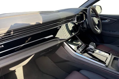  Audi RS Q8 4.0 TFSI V8 Performance Carbon Vorsprung Tiptronic quattro Euro 6 (s/s) 5dr Thumbnail #15