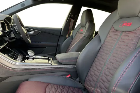  Audi RS Q8 4.0 TFSI V8 Performance Carbon Vorsprung Tiptronic quattro Euro 6 (s/s) 5dr Thumbnail #16