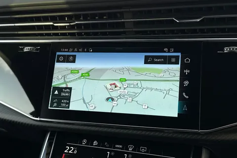  Audi RS Q8 4.0 TFSI V8 Performance Carbon Vorsprung Tiptronic quattro Euro 6 (s/s) 5dr Thumbnail #17