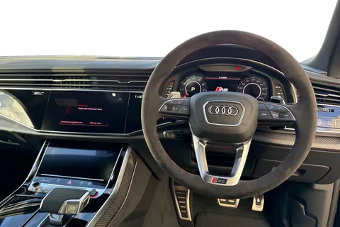  Audi RS Q8 4.0 TFSI V8 Performance Carbon Vorsprung Tiptronic quattro Euro 6 (s/s) 5dr Thumbnail #18