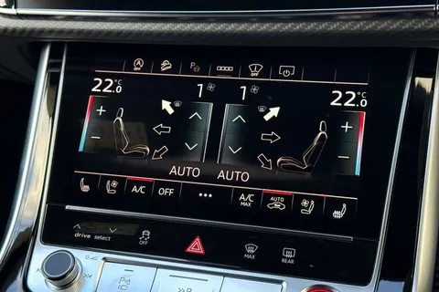  Audi RS Q8 4.0 TFSI V8 Performance Carbon Vorsprung Tiptronic quattro Euro 6 (s/s) 5dr Thumbnail #22