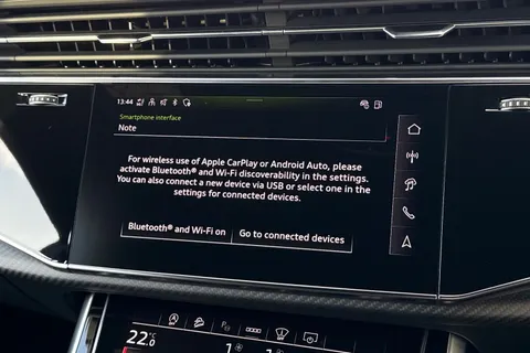  Audi RS Q8 4.0 TFSI V8 Performance Carbon Vorsprung Tiptronic quattro Euro 6 (s/s) 5dr Thumbnail #29