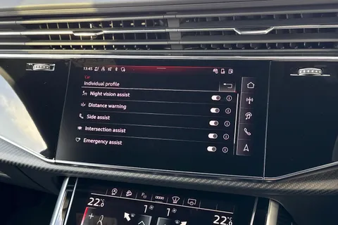  Audi RS Q8 4.0 TFSI V8 Performance Carbon Vorsprung Tiptronic quattro Euro 6 (s/s) 5dr Thumbnail #33