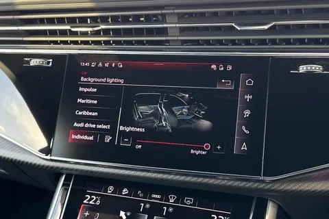  Audi RS Q8 4.0 TFSI V8 Performance Carbon Vorsprung Tiptronic quattro Euro 6 (s/s) 5dr Thumbnail #34