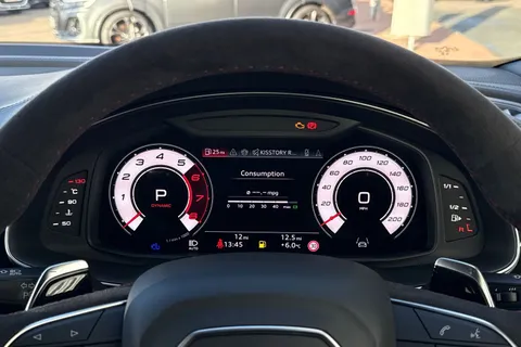  Audi RS Q8 4.0 TFSI V8 Performance Carbon Vorsprung Tiptronic quattro Euro 6 (s/s) 5dr Thumbnail #35