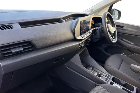 MF75FFV Volkswagen C20` C20 Caddy Cargo Commerce Pro SWB 122 PS 2.0 TDI 7sp DSG Thumbnail #8