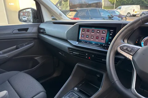 MF75FFV Volkswagen C20` C20 Caddy Cargo Commerce Pro SWB 122 PS 2.0 TDI 7sp DSG Thumbnail #14