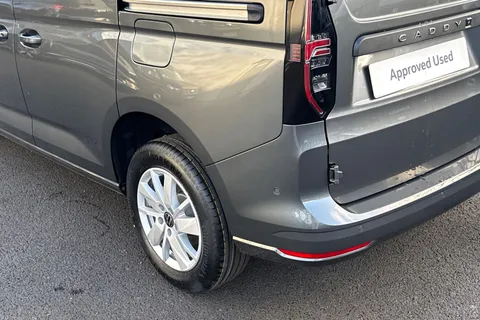 MF75FFV Volkswagen C20` C20 Caddy Cargo Commerce Pro SWB 122 PS 2.0 TDI 7sp DSG Thumbnail #15