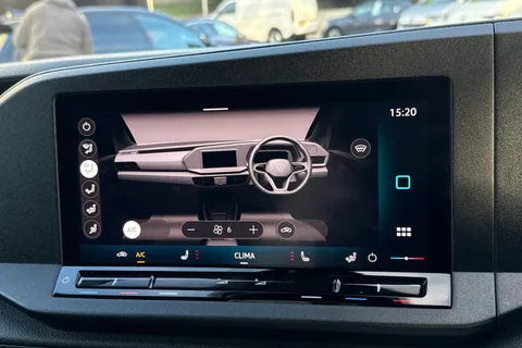 MF75FFV Volkswagen C20` C20 Caddy Cargo Commerce Pro SWB 122 PS 2.0 TDI 7sp DSG Thumbnail #18