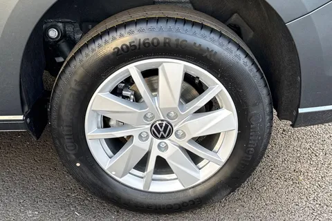 MF75FFV Volkswagen C20` C20 Caddy Cargo Commerce Pro SWB 122 PS 2.0 TDI 7sp DSG Thumbnail #21