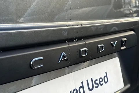 MF75FFV Volkswagen C20` C20 Caddy Cargo Commerce Pro SWB 122 PS 2.0 TDI 7sp DSG Thumbnail #24