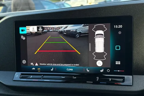 MF75FFV Volkswagen C20` C20 Caddy Cargo Commerce Pro SWB 122 PS 2.0 TDI 7sp DSG Thumbnail #37