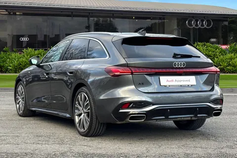 KR25NSZ Audi A5 Avant S line TFSI  204 PS S tronic Thumbnail #3