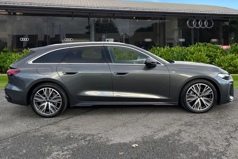 KR25NSZ Audi A5 Avant S line TFSI  204 PS S tronic Thumbnail #4