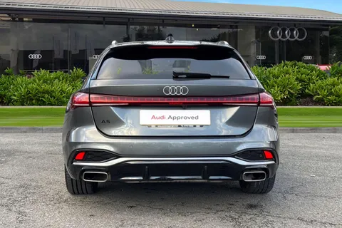 KR25NSZ Audi A5 Avant S line TFSI  204 PS S tronic Thumbnail #5