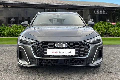 KR25NSZ Audi A5 Avant S line TFSI  204 PS S tronic Thumbnail #6