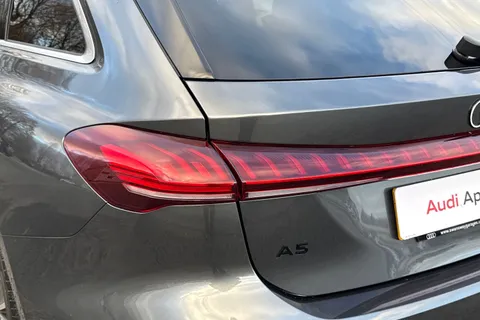 KR25NSZ Audi A5 Avant S line TFSI  204 PS S tronic Thumbnail #8