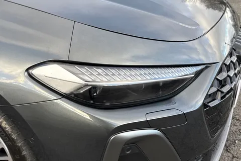 KR25NSZ Audi A5 Avant S line TFSI  204 PS S tronic Thumbnail #9