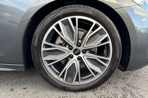 KR25NSZ Audi A5 Avant S line TFSI  204 PS S tronic Thumbnail #10