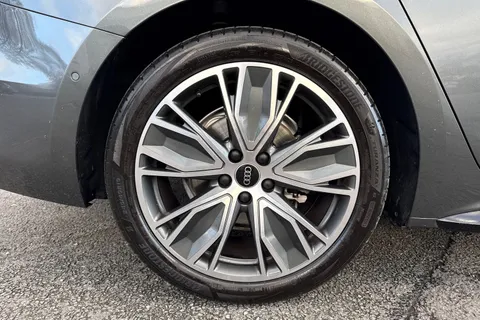 KR25NSZ Audi A5 Avant S line TFSI  204 PS S tronic Thumbnail #11