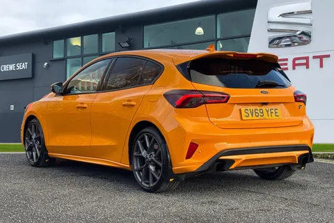 SV69YFE Ford Focus 2.3 EcoBoost ST 5dr Thumbnail #2