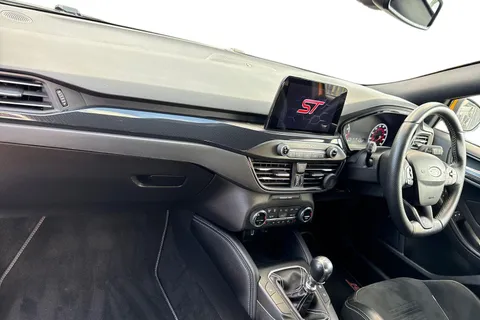 SV69YFE Ford Focus 2.3 EcoBoost ST 5dr Thumbnail #8