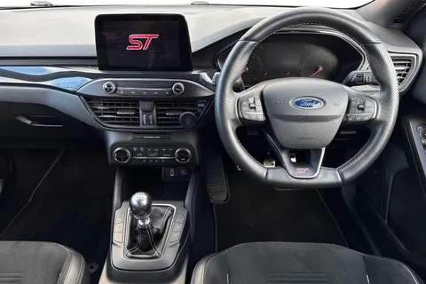 SV69YFE Ford Focus 2.3 EcoBoost ST 5dr Thumbnail #12
