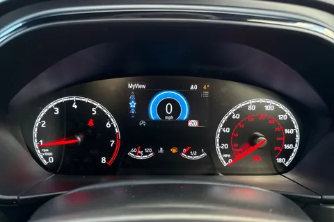 SV69YFE Ford Focus 2.3 EcoBoost ST 5dr Thumbnail #38