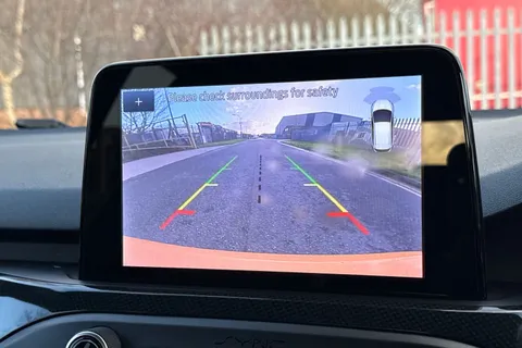 SV69YFE Ford Focus 2.3 EcoBoost ST 5dr Thumbnail #41