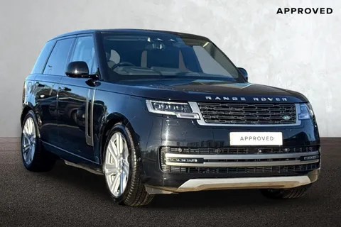 KS24WCK Land Rover Range Rover 3.0 P460e HSE 5dr Thumbnail #2