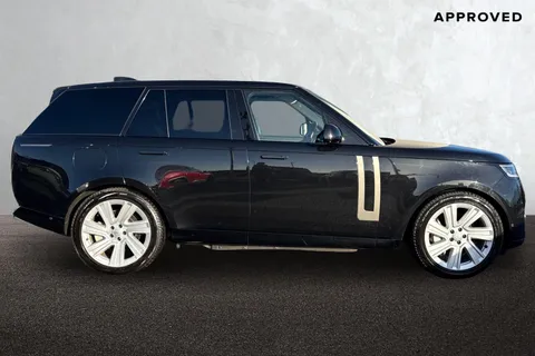 KS24WCK Land Rover Range Rover 3.0 P460e HSE 5dr Thumbnail #7