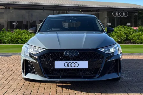  Audi RS 3 2.5 TFSI Carbon Black Sportback S Tronic quattro Euro 6 (s/s) 5dr Thumbnail #6