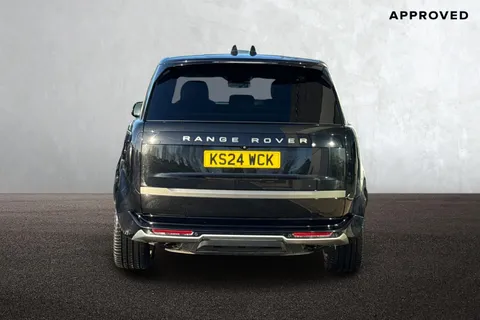 KS24WCK Land Rover Range Rover 3.0 P460e HSE 5dr Thumbnail #8