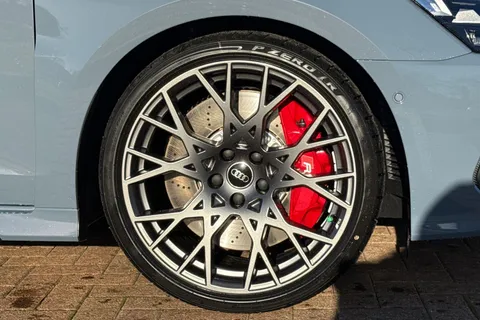  Audi RS 3 2.5 TFSI Carbon Black Sportback S Tronic quattro Euro 6 (s/s) 5dr Thumbnail #10