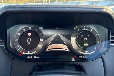 KS24WCK Land Rover Range Rover 3.0 P460e HSE 5dr Thumbnail #18