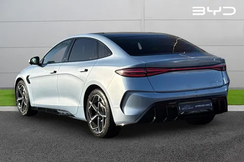 DA75OTD BYD SEAL 82.5kWh Design Auto 4dr Thumbnail #2