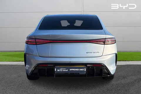 DA75OTD BYD SEAL 82.5kWh Design Auto 4dr Thumbnail #4