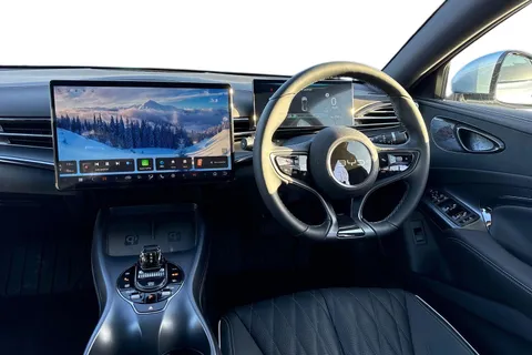 DA75OTD BYD SEAL 82.5kWh Design Auto 4dr Thumbnail #12