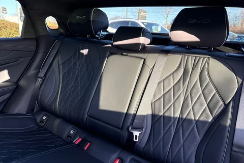 DA75OTD BYD SEAL 82.5kWh Design Auto 4dr Thumbnail #13