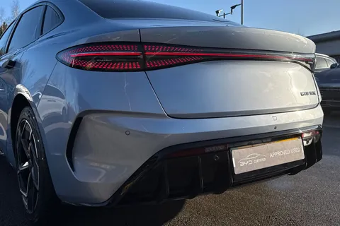 DA75OTD BYD SEAL 82.5kWh Design Auto 4dr Thumbnail #15