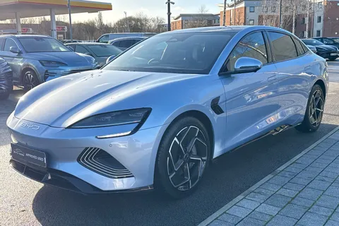 DA75OTD BYD SEAL 82.5kWh Design Auto 4dr Thumbnail #25