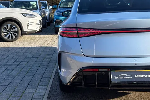 DA75OTD BYD SEAL 82.5kWh Design Auto 4dr Thumbnail #26