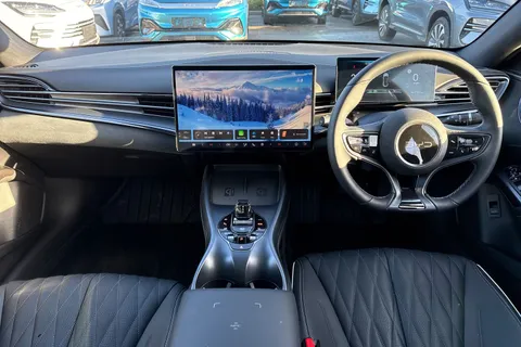 DA75OTD BYD SEAL 82.5kWh Design Auto 4dr Thumbnail #29