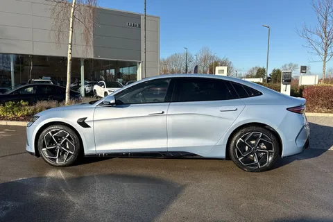 DA75OTD BYD SEAL 82.5kWh Design Auto 4dr Thumbnail #30