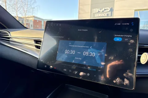 DA75OTD BYD SEAL 82.5kWh Design Auto 4dr Thumbnail #46