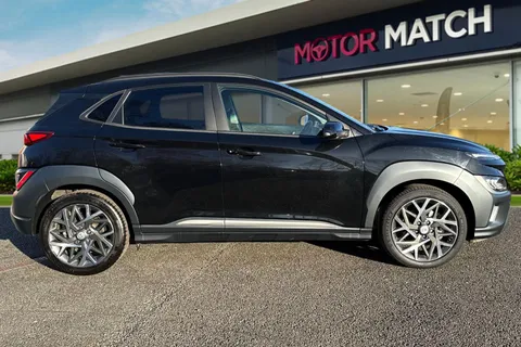 BL72DAU Hyundai Kona 1.6 h-GDi Ultimate DCT Euro 6 (s/s) 5dr Thumbnail #3