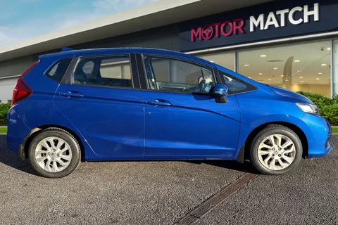 SR69JZV Honda Jazz 1.3 i-VTEC SE CVT Euro 6 (s/s) 5dr Thumbnail #4