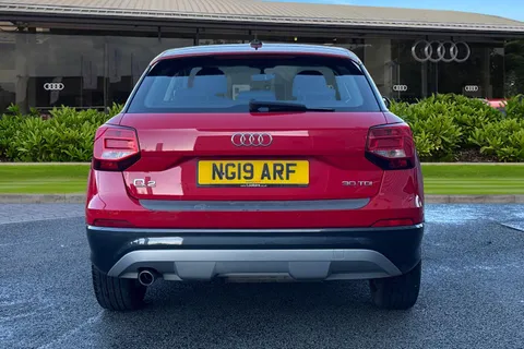 NG19ARF Audi Q2 SE 30 TDI  116 PS 6-speed Thumbnail #5